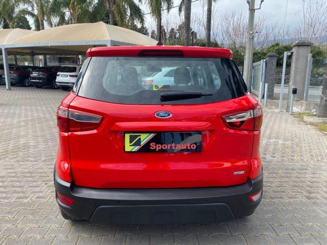 FORD EcoSport 1.5 TDCi 100 CV Start&Stop Business