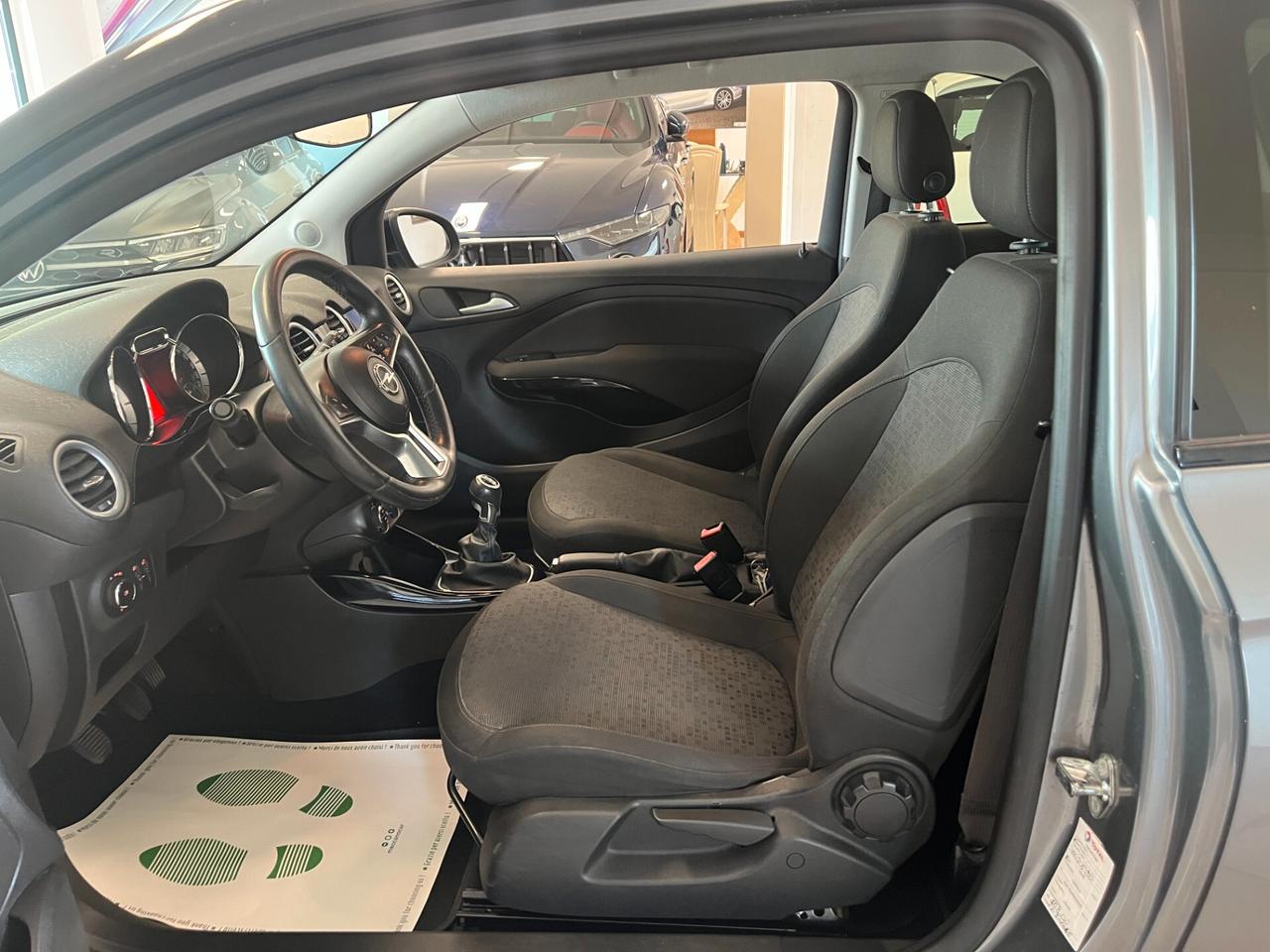 Opel Adam 1.4 87 CV GPL Tech Glam