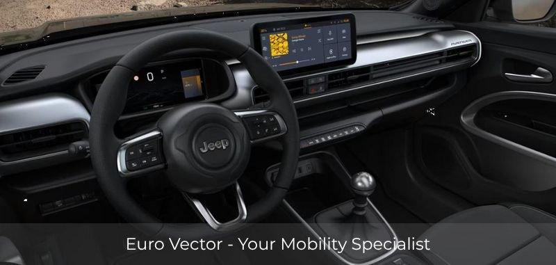 Jeep Avenger 1.2 Turbo Summit