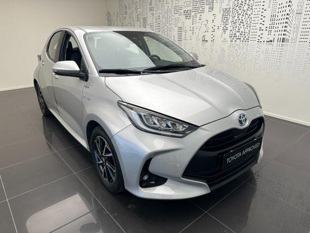 TOYOTA Yaris 1.5 Hybrid 5 porte Trend