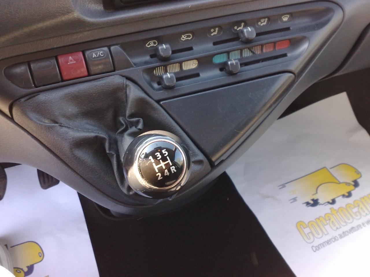 Fiat Scudo 2.0JTD PASSO LUNGO - 2001