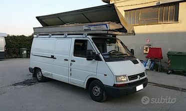 Renault Trafic 2.1 D PL Tenda 8x5 Ambulanti