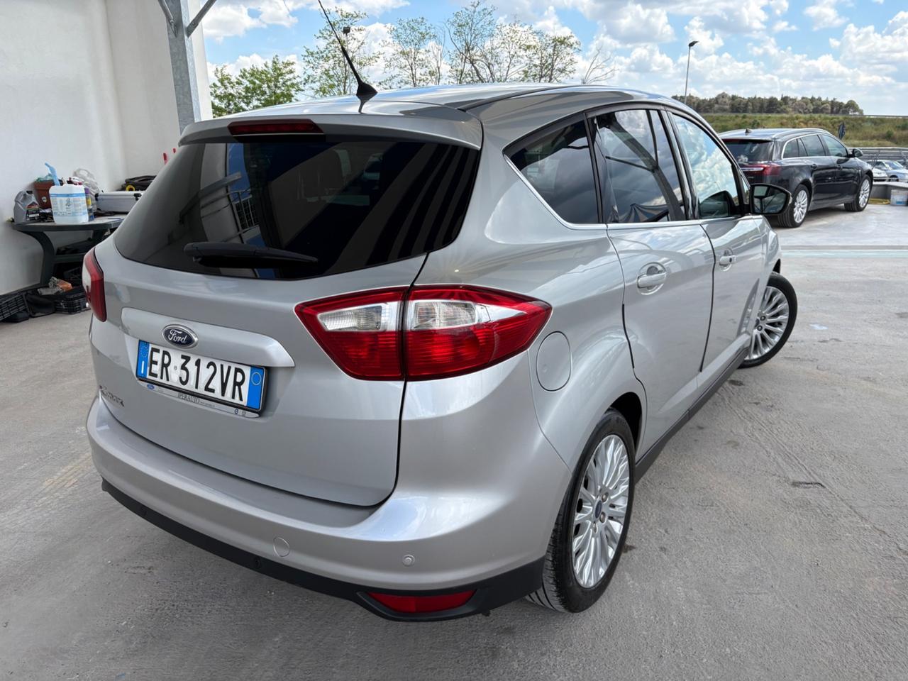 Ford C-Max 1.6 TDCi 115CV Titanium