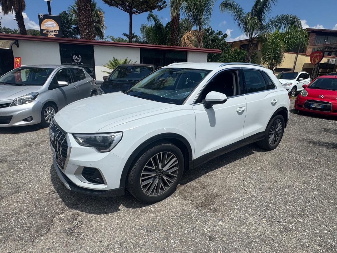 Audi Q3 35 TDI S tronic Business Advanced