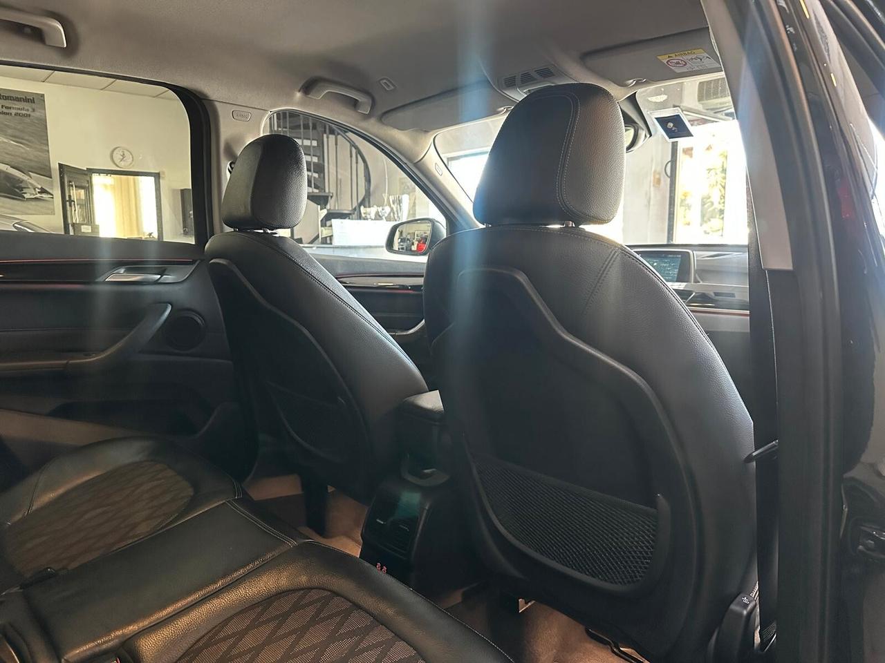 Bmw X1 sDrive18d xLine PERFETTA TAGLIANDATA
