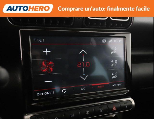 CITROEN C3 Aircross PureTech 130 S&S EAT6 Shine