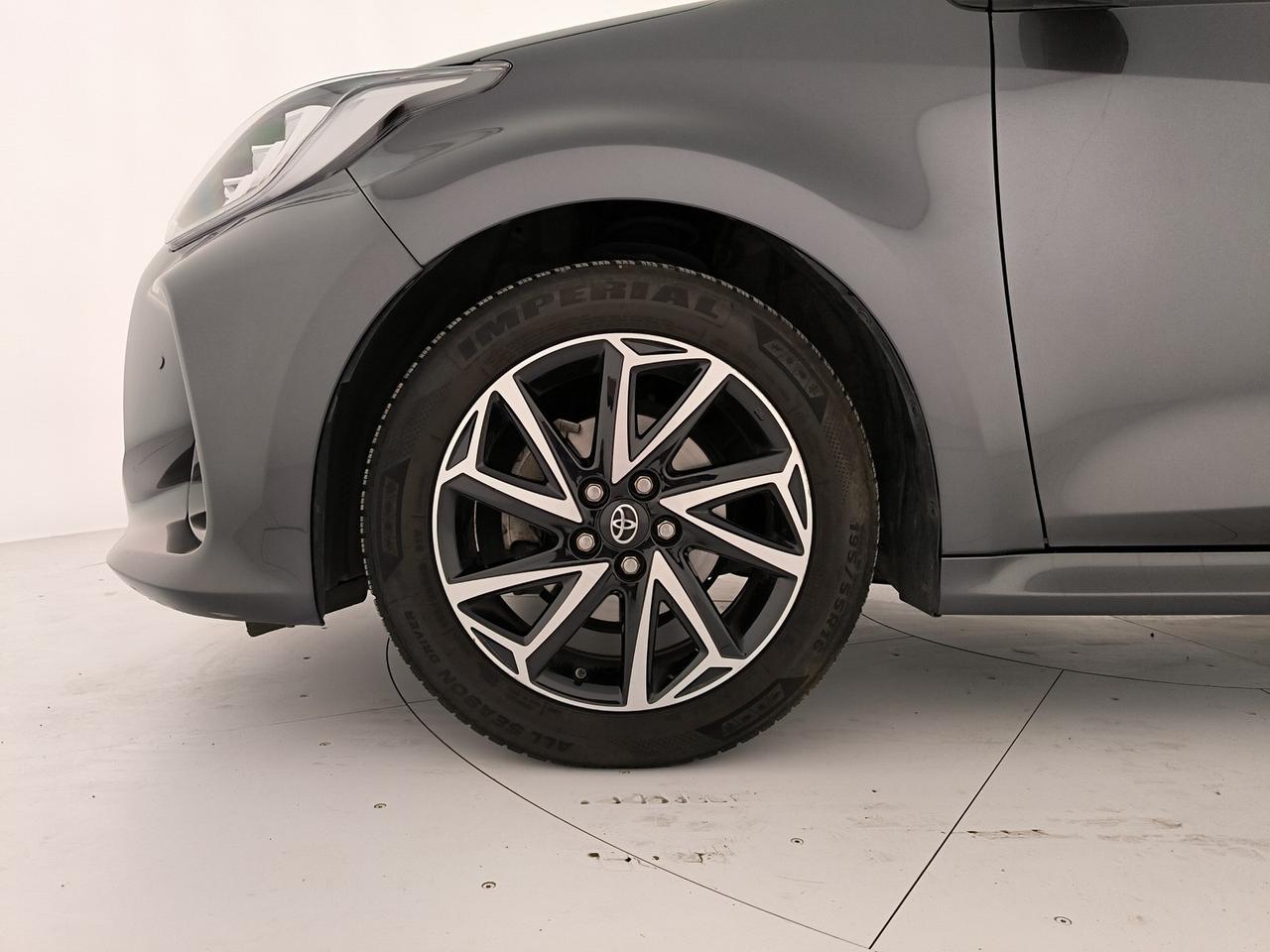 Toyota Yaris 1.0 trend