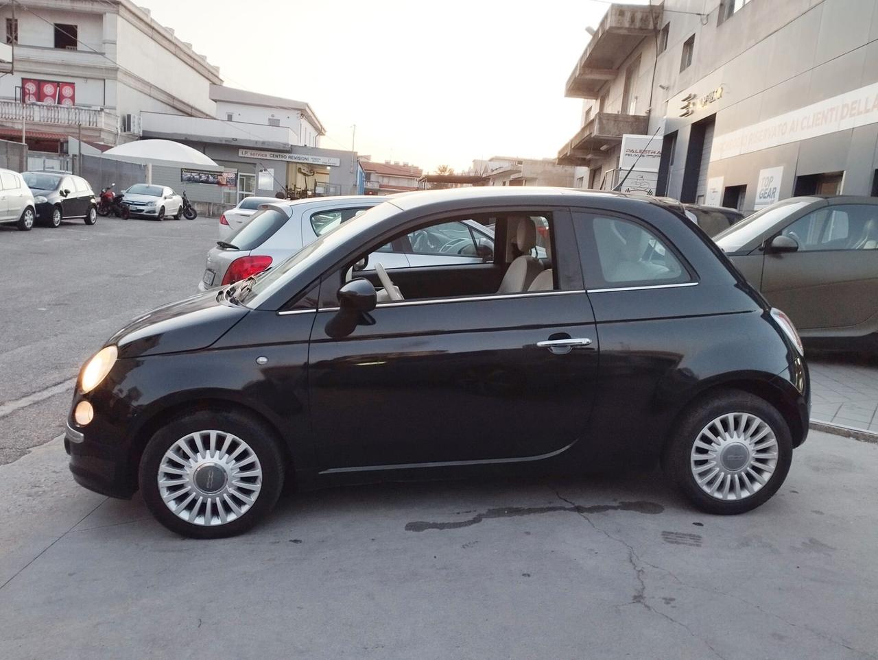 Fiat 500 1.3 Multijet 16V 75 CV Lounge