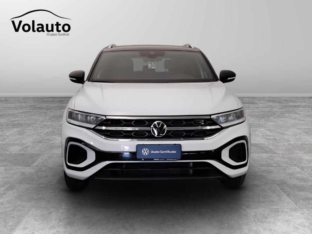 VOLKSWAGEN T-Roc 2022 - T-Roc 1.0 tsi R-Line 110cv