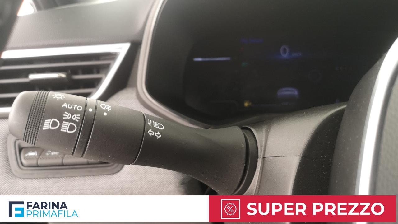 RENAULT Clio V 2023 - Clio 1.0 tce Techno 90cv