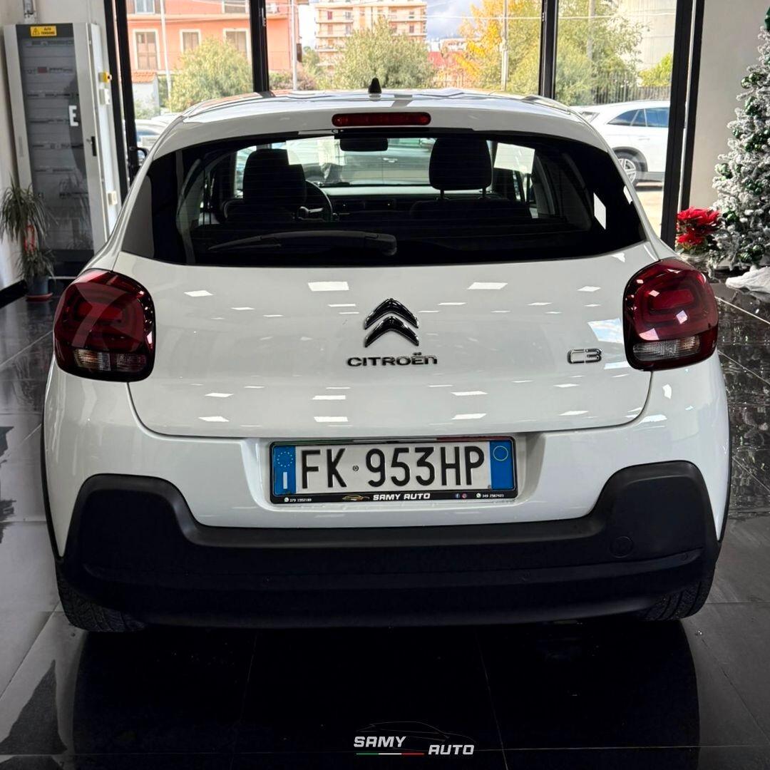 Citroen C3 PureTech 82