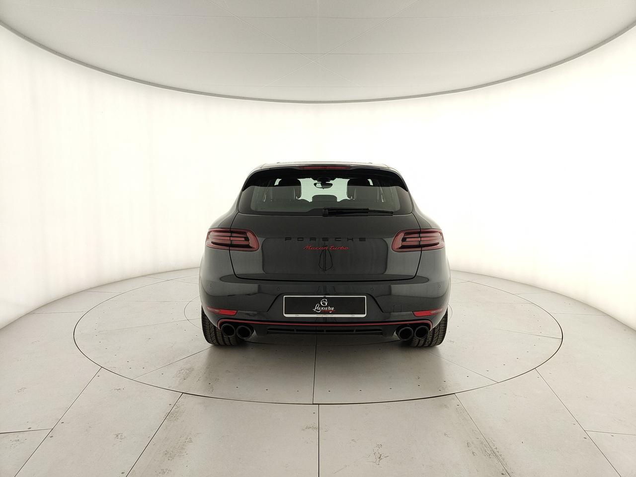 PORSCHE Macan 3.6 Turbo Performance 440cv pdk