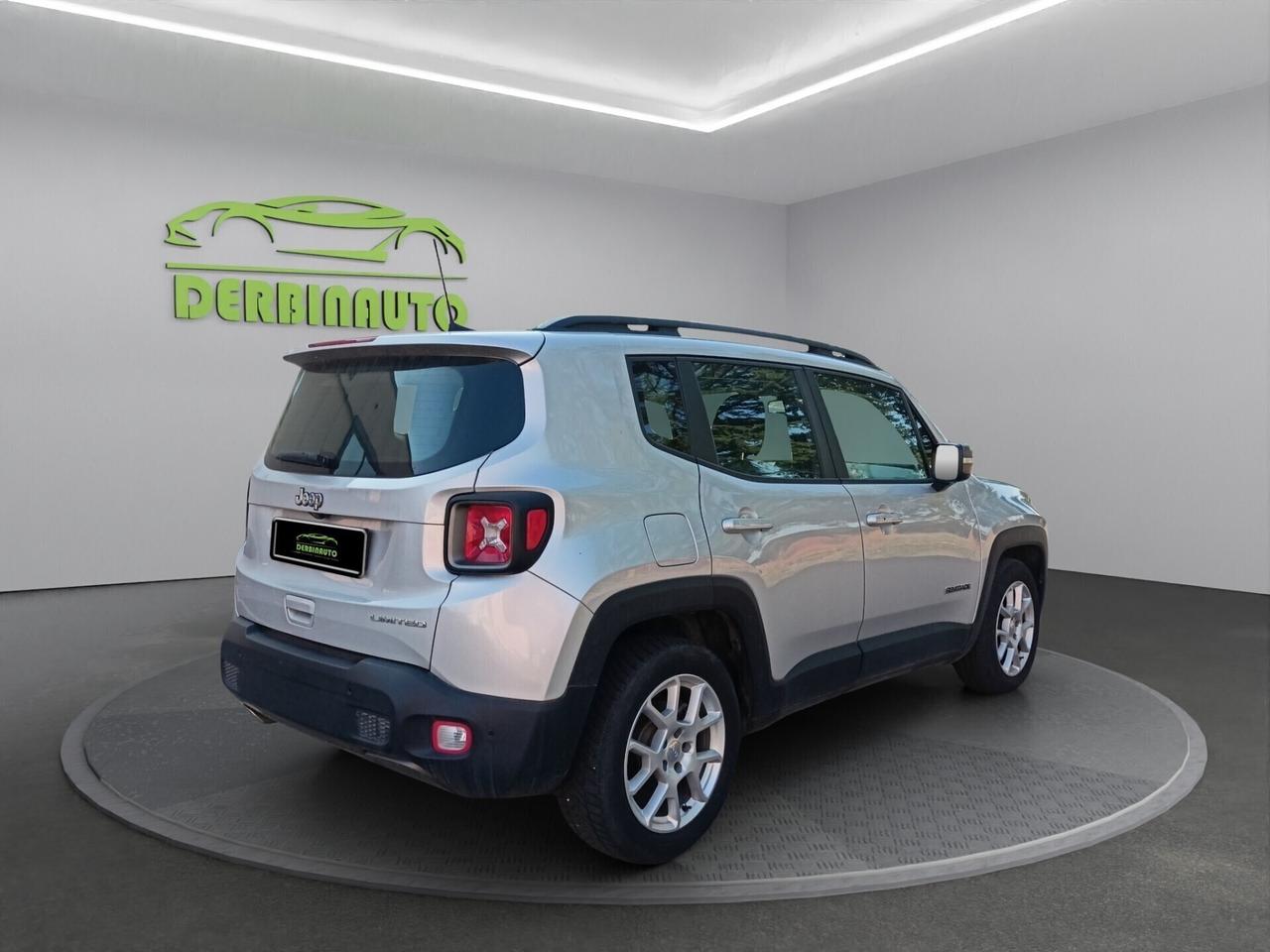 Jeep Renegade 1.6 Mjt 130 CV Limited