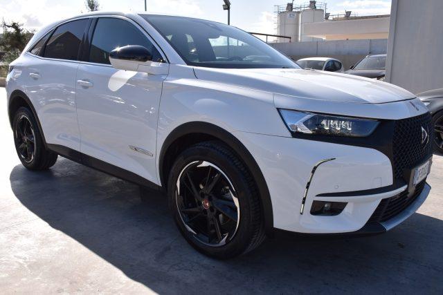 DS AUTOMOBILES DS 7 Crossback BlueHDi 130 aut. Performance Line+