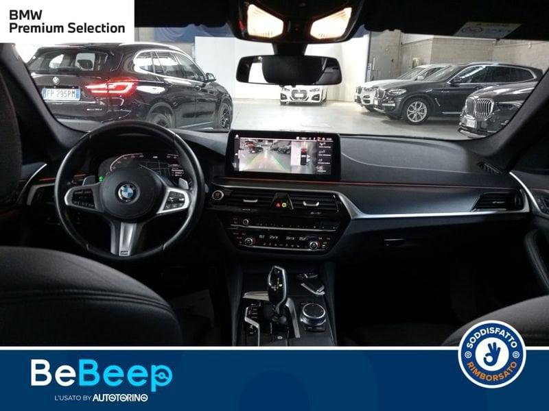 BMW Serie 5 Touring 530D TOURING MHEV 48V XDRIVE MSPORT AUTO