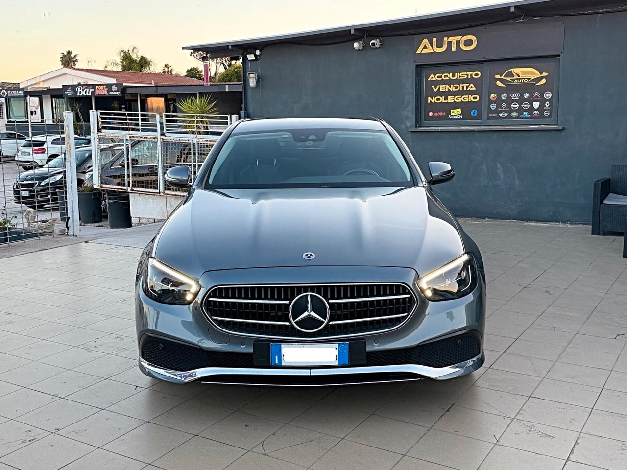 Mercedes-benz E 200 d Auto Premium Plus Garanzia 12 Mesi