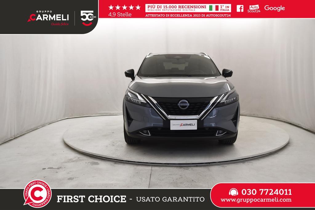 Nissan Qashqai 1.5 e-POWER Tekna 2WD e-Shifter