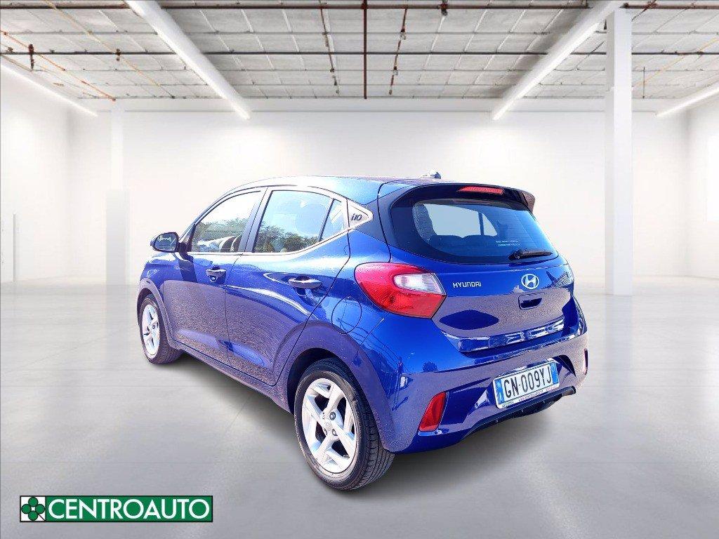 HYUNDAI i10 1.0 mpi Tech del 2023