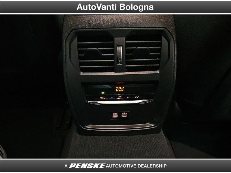 BMW Serie 3 320d Touring mhev 48V xdrive MSport Pro auto