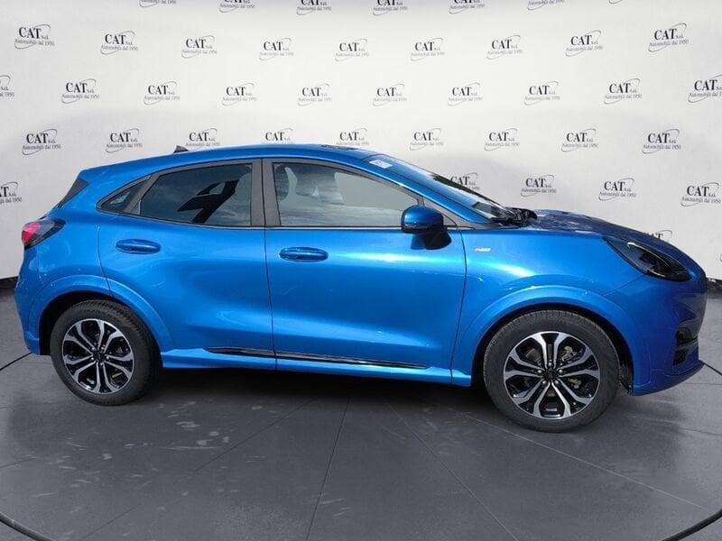 Ford Puma 1.0 Ecoboost Hybrid 125CV ST-Line