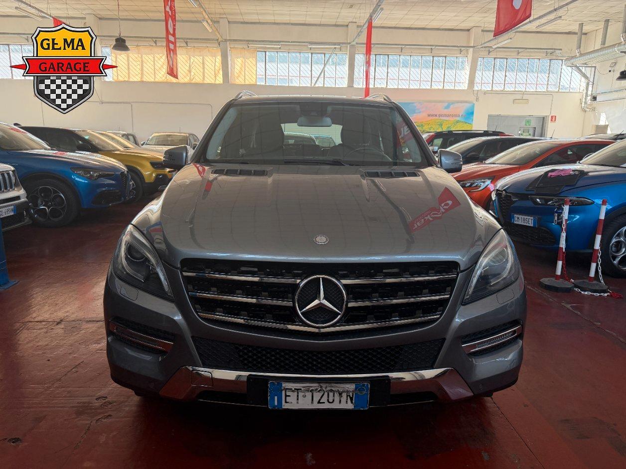 Mercedes ML 250 bt Sport 4matic auto