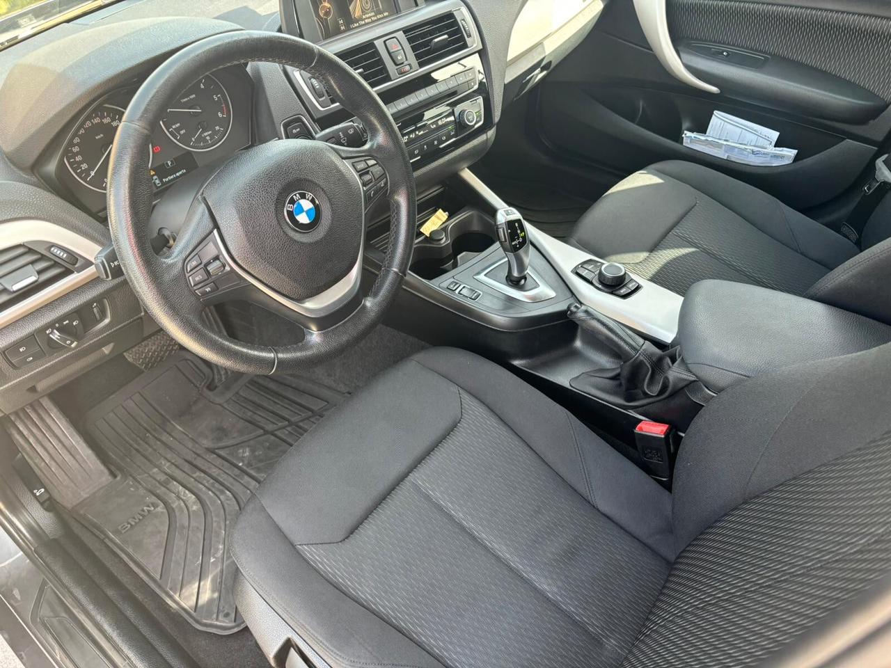 Bmw 116 116d 5p. Sport