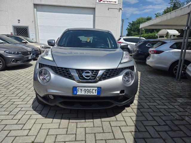 NISSAN Juke 1.6 GPL Acenta