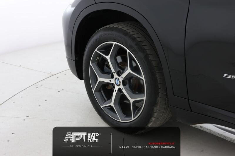 BMW X1 X1 sdrive18d xLine auto