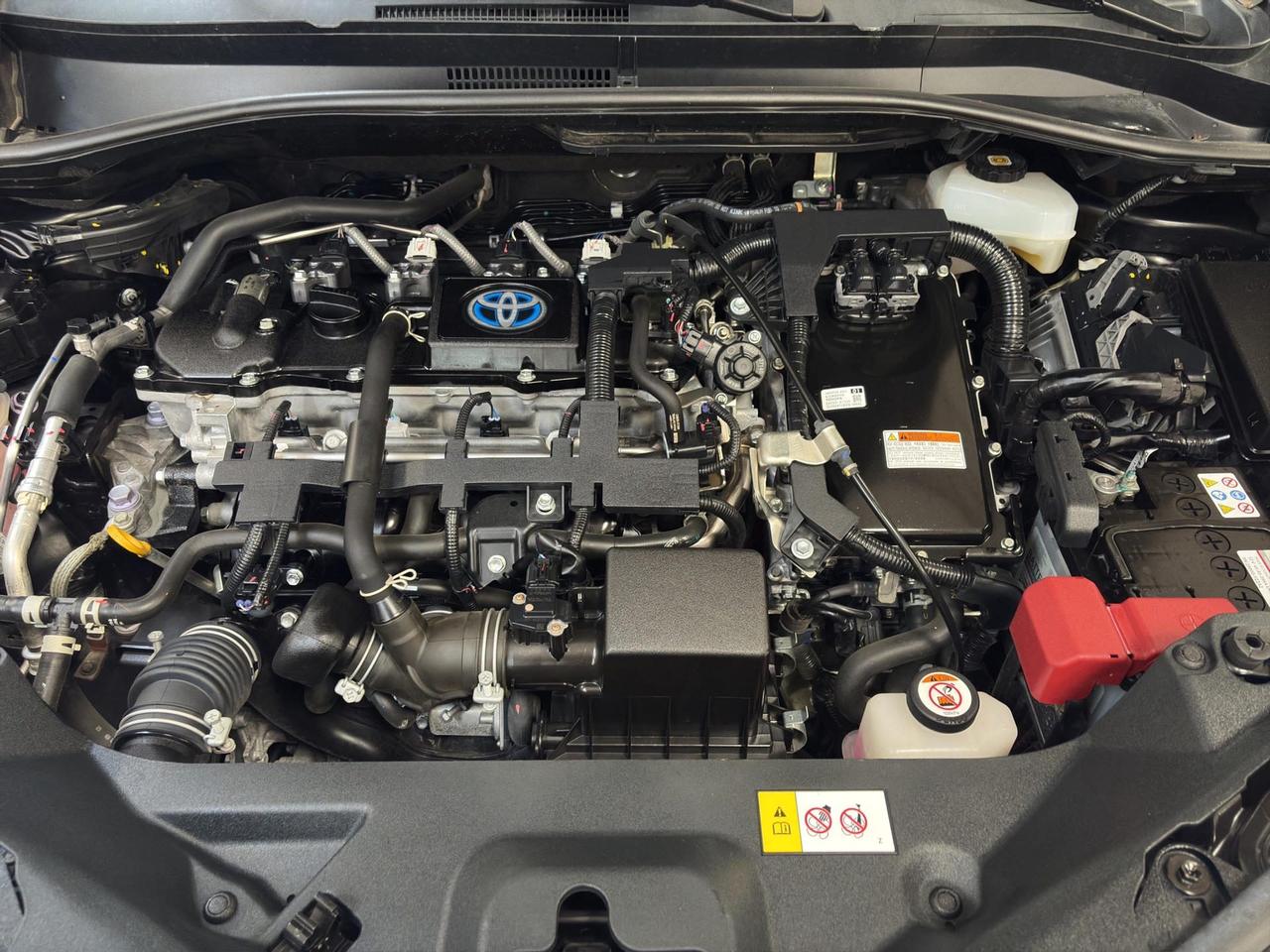 Toyota C-HR 1.8h Trend e-cvt