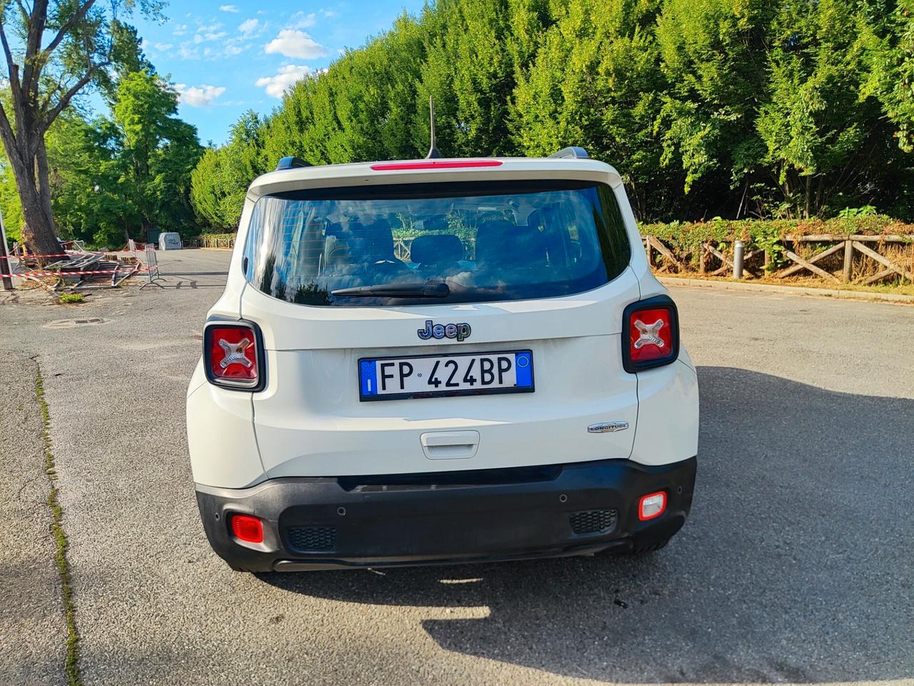 Jeep Renegade 1.4 T-Jet GPL