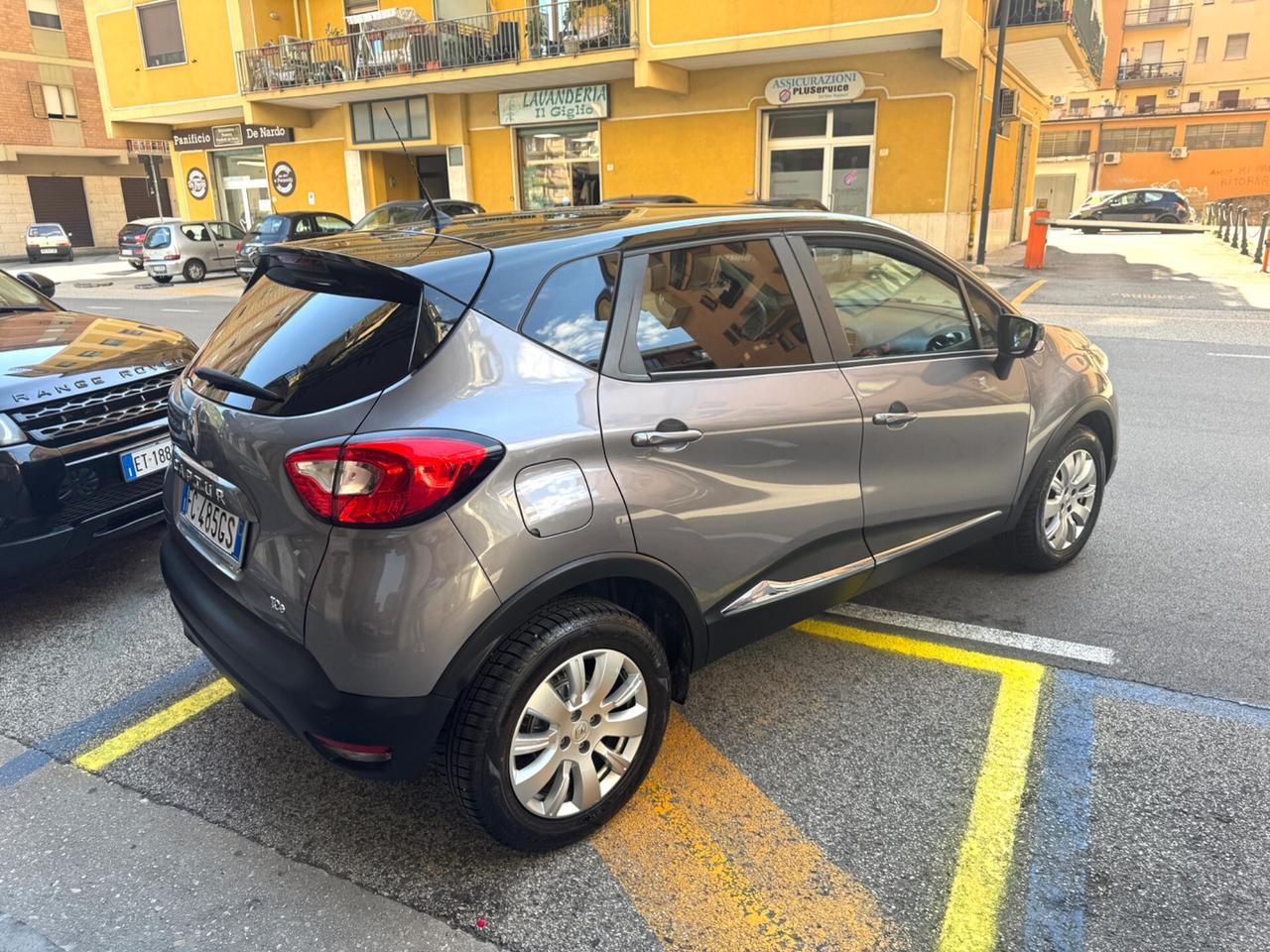Renault Captur 0.9 90 CV Start&Stop Energy Life