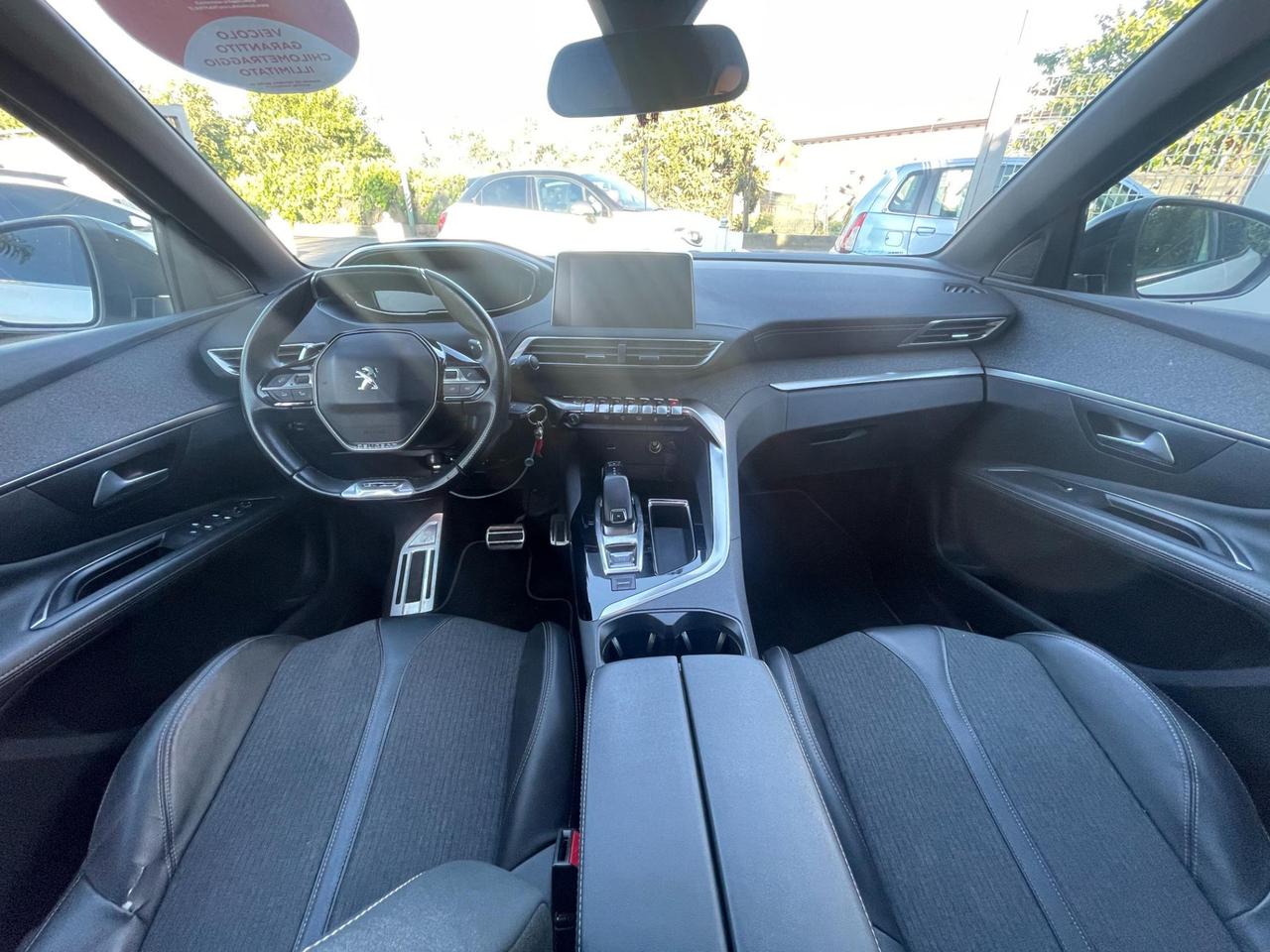 Peugeot 3008 1.5 bluehdi Allure s&s 130cv eat8