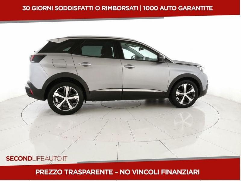 Peugeot 3008 1.5 bluehdi Allure s&s 130cv eat8