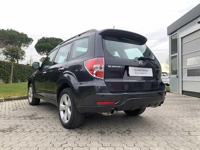 Subaru Forester 2.0D XS VQ