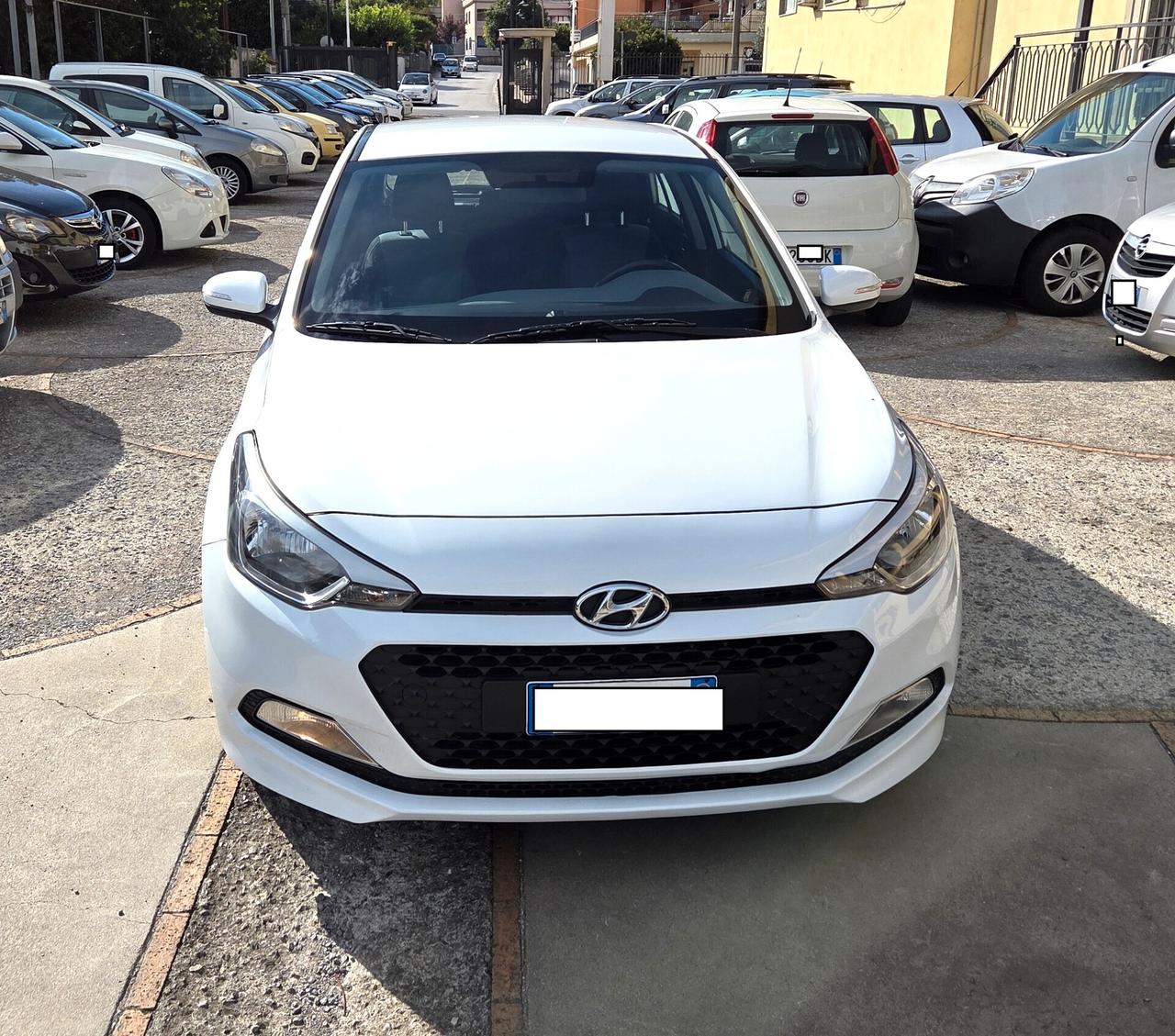 Hyundai i20 1.2 84 CV GPL 2018 KM 79000GARANZIA