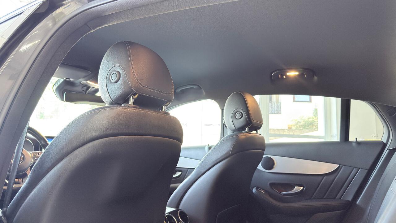 Mercedes GLC 300 de 4Matic Plug-in hybrid Coupé Premium