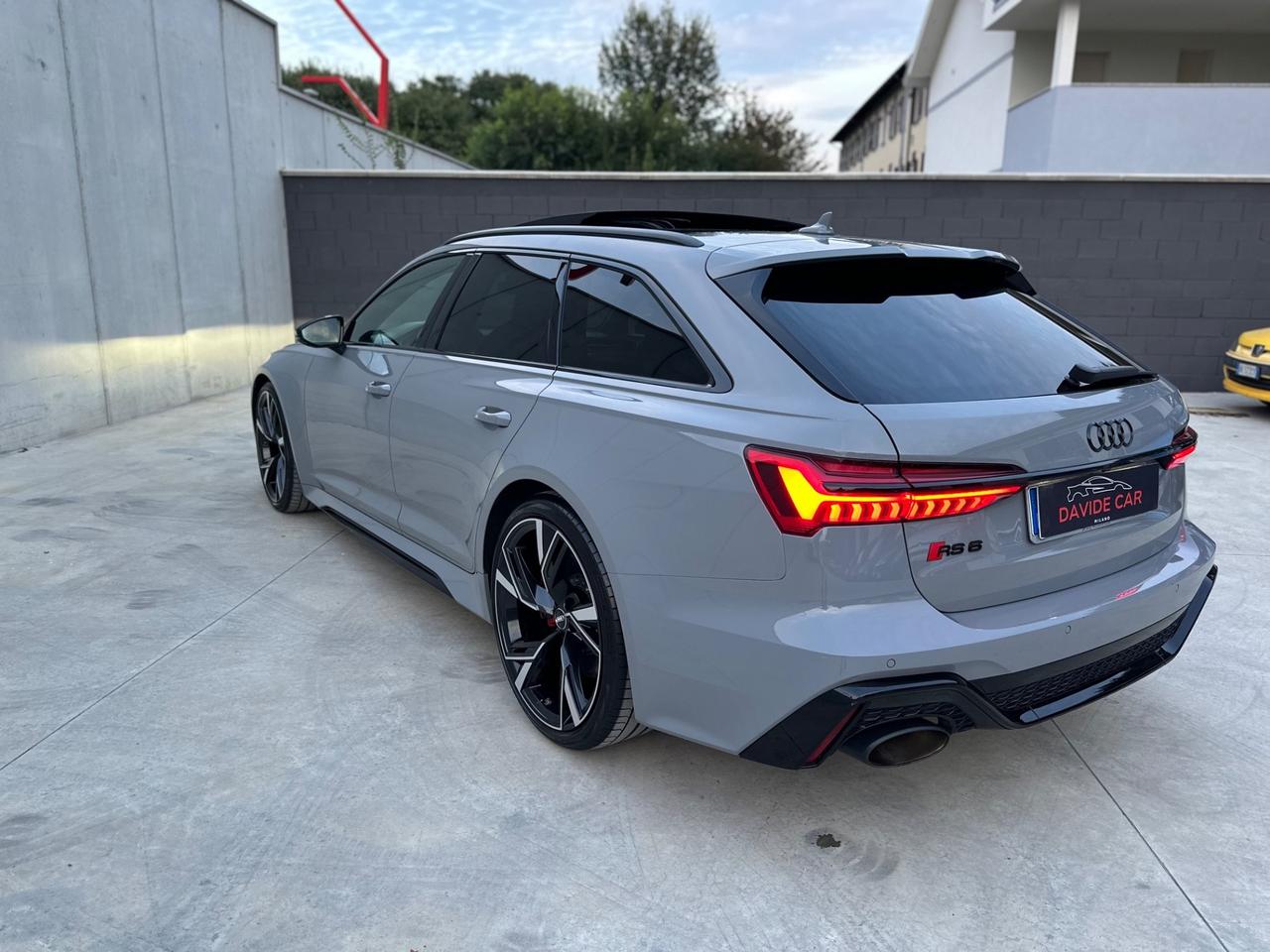 Audi RS6 RS 6 Avant 25 years