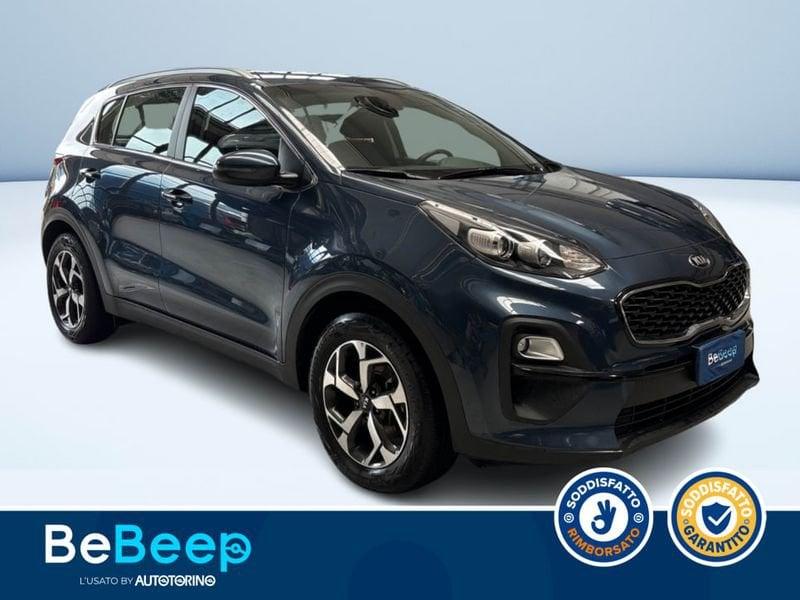 KIA Sportage 1.6 CRDI MHEV BUSINESS CLASS 2WD 136CV