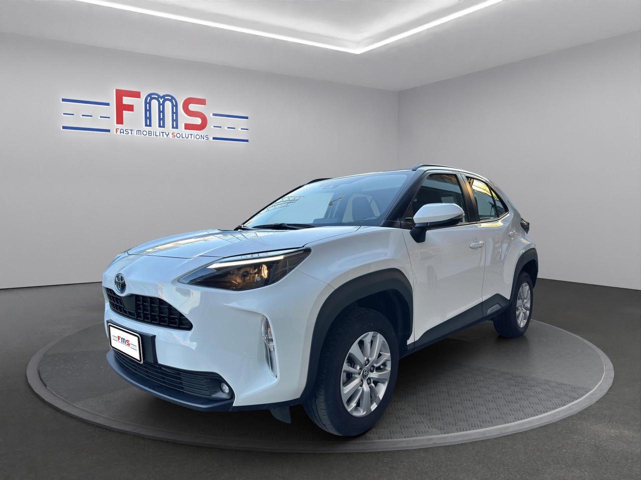 Toyota Yaris Cross 1.5h Active fwd 116cv e-cvt