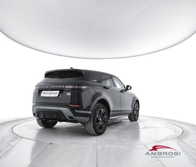 LAND ROVER Range Rover Evoque 2.0D I4 163 CV AWD Auto R-Dynamic S