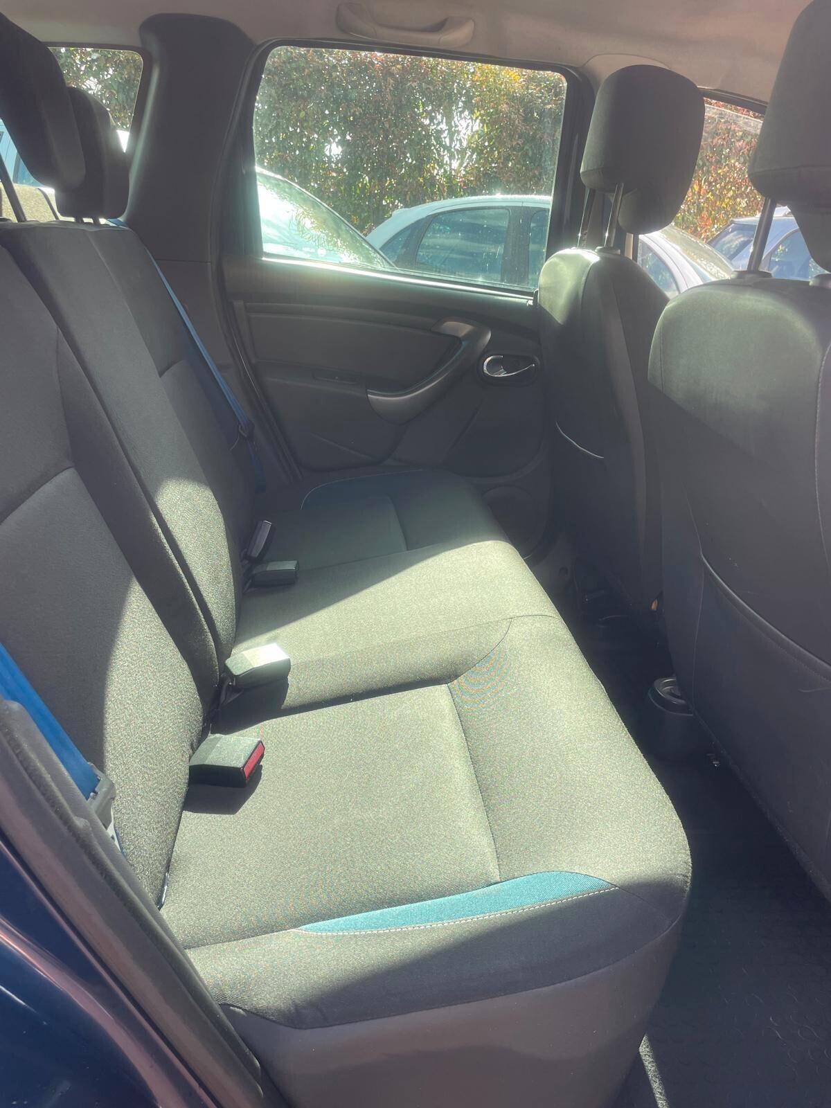 Dacia Duster dci "Finanziabile senza Busta Paga"