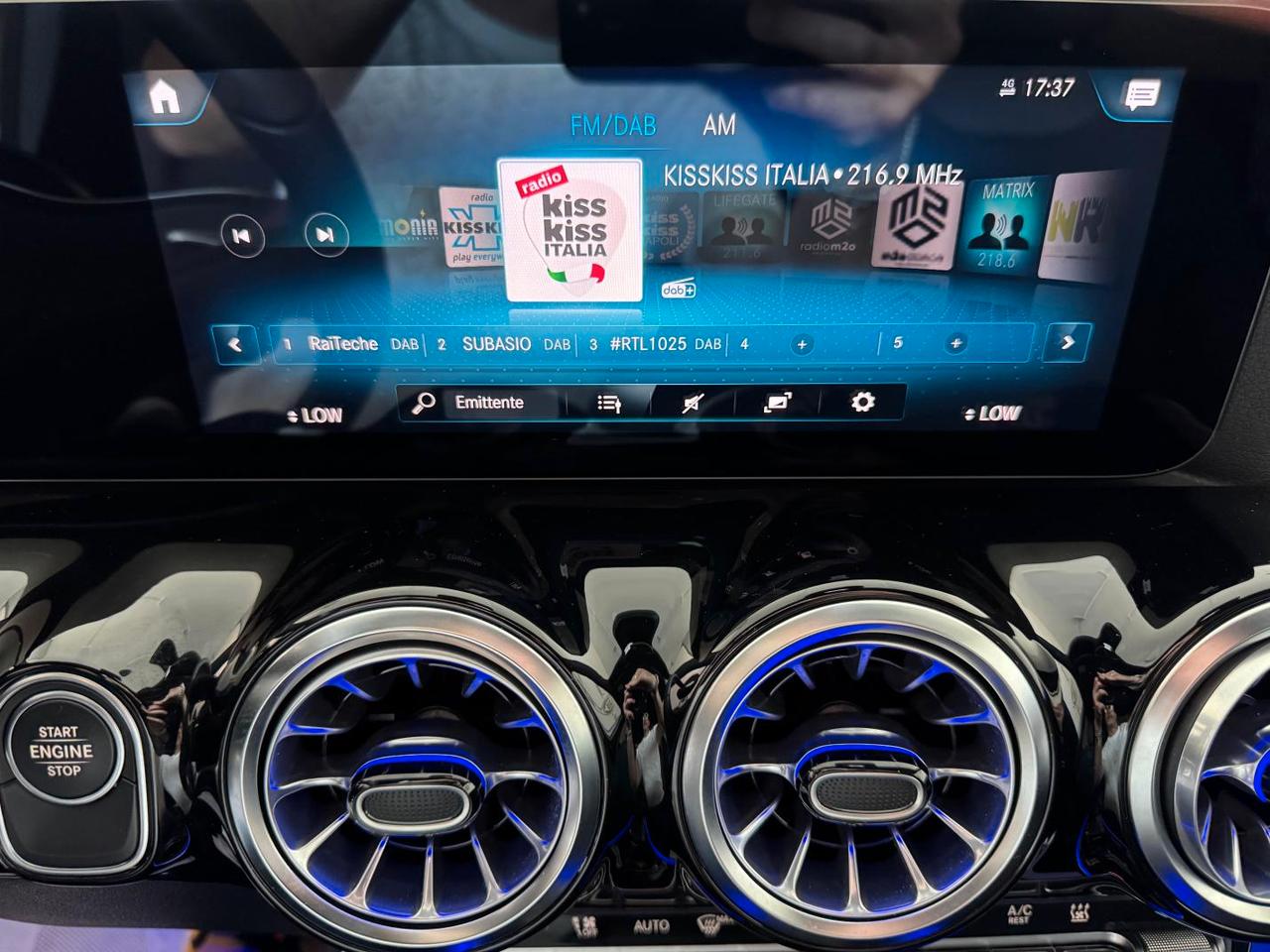 Mercedes B 250 e Plug in hybrid Amg (e EQ-POWER) Premium