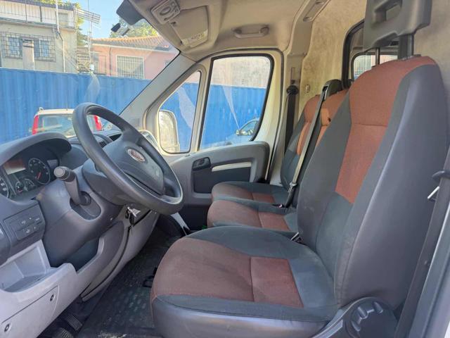 FIAT Ducato 35 3.0 MJT PLM-SL-TM Furgone Vetrato Maxi