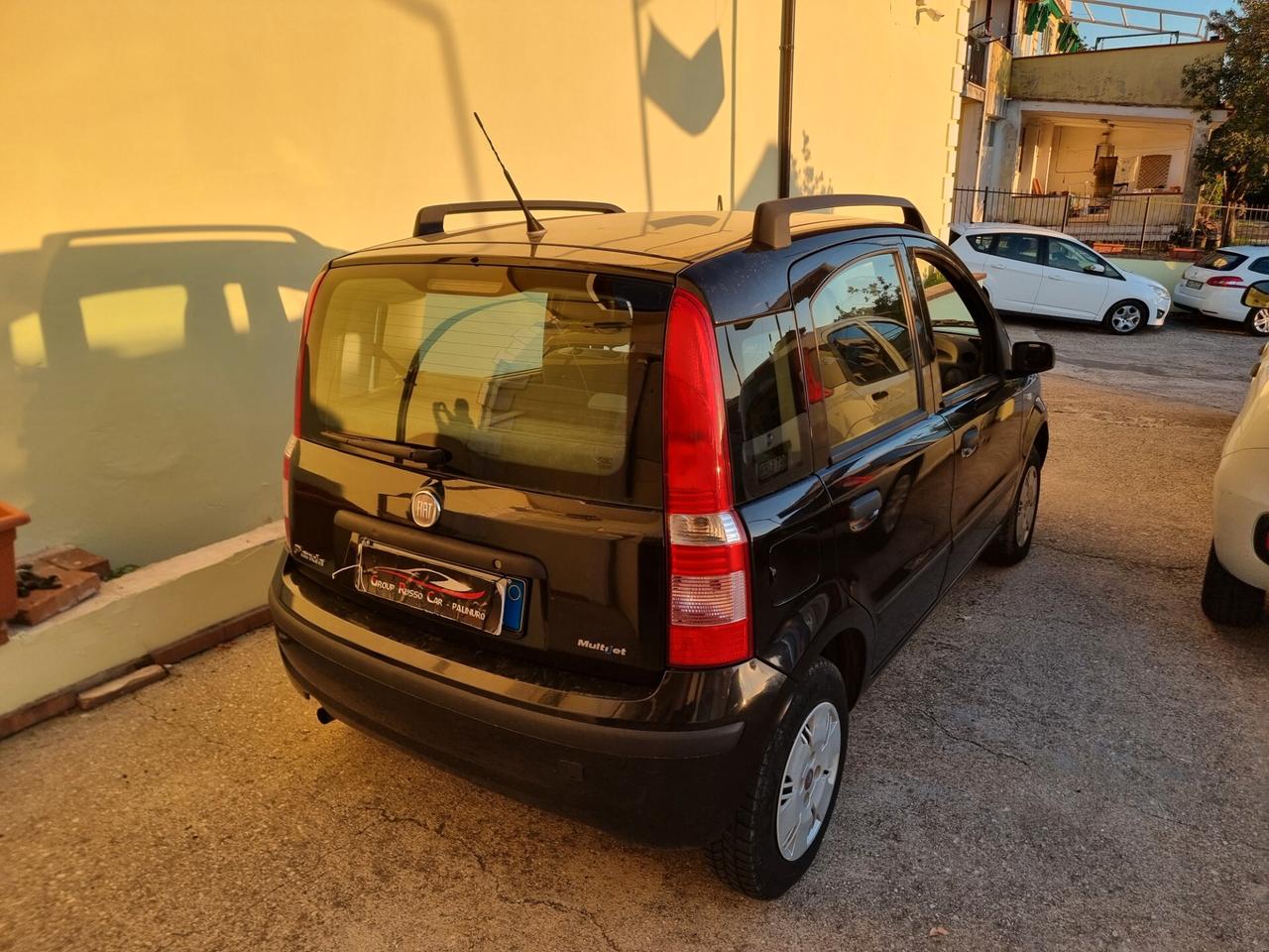 Fiat Panda 1.3 MJT 16V Dynamic