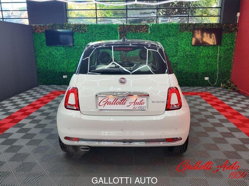 FIAT 500 1.0 Hybrid Dolcevita-PROMO GALLOTTI