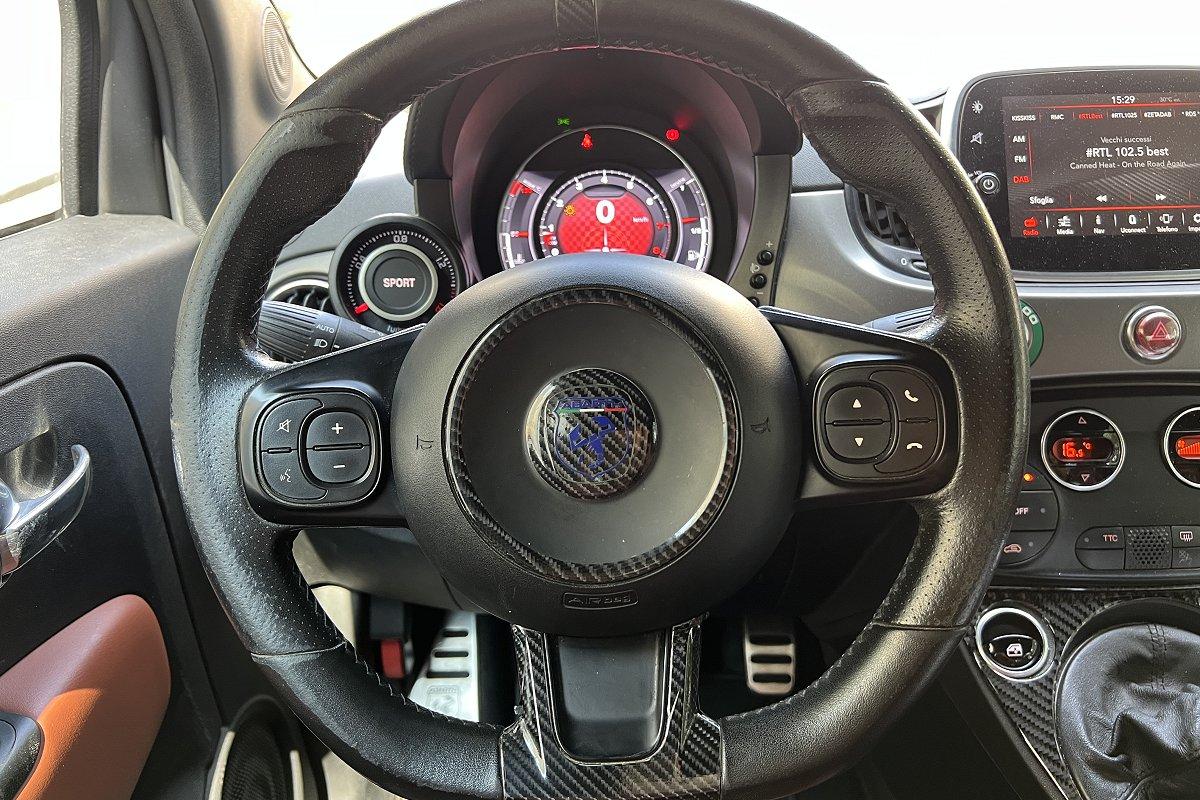 ABARTH 595 1.4 Turbo T-Jet 165 CV Turismo