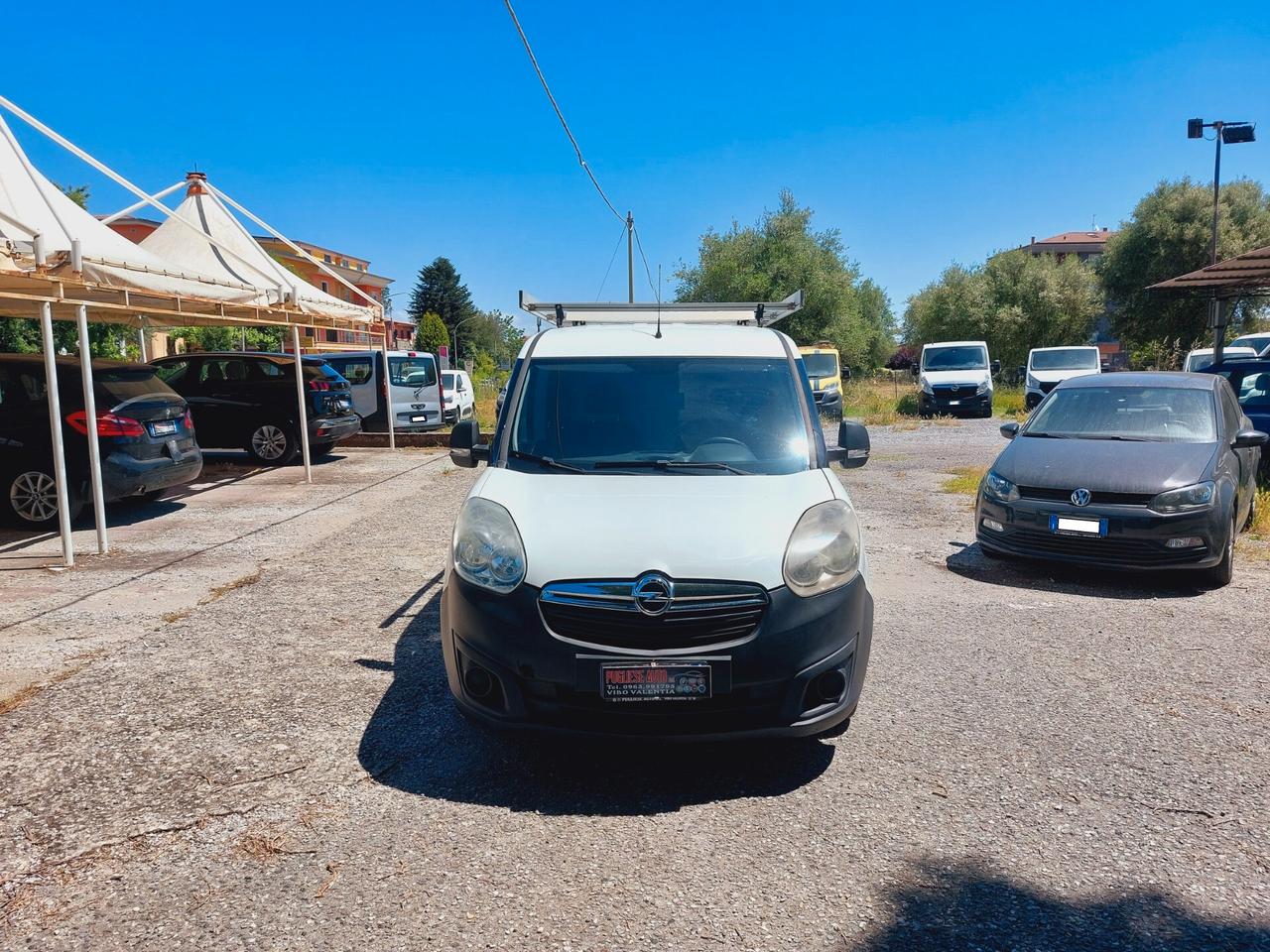 Opel Combo Cargo 1.6 CDTI 105CV - 2014