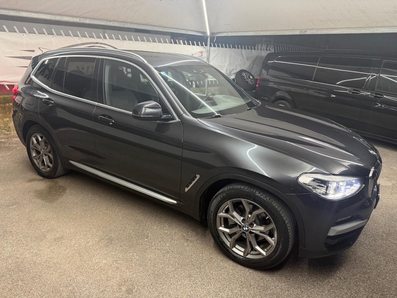 Bmw X3 xDrive20d Luxury