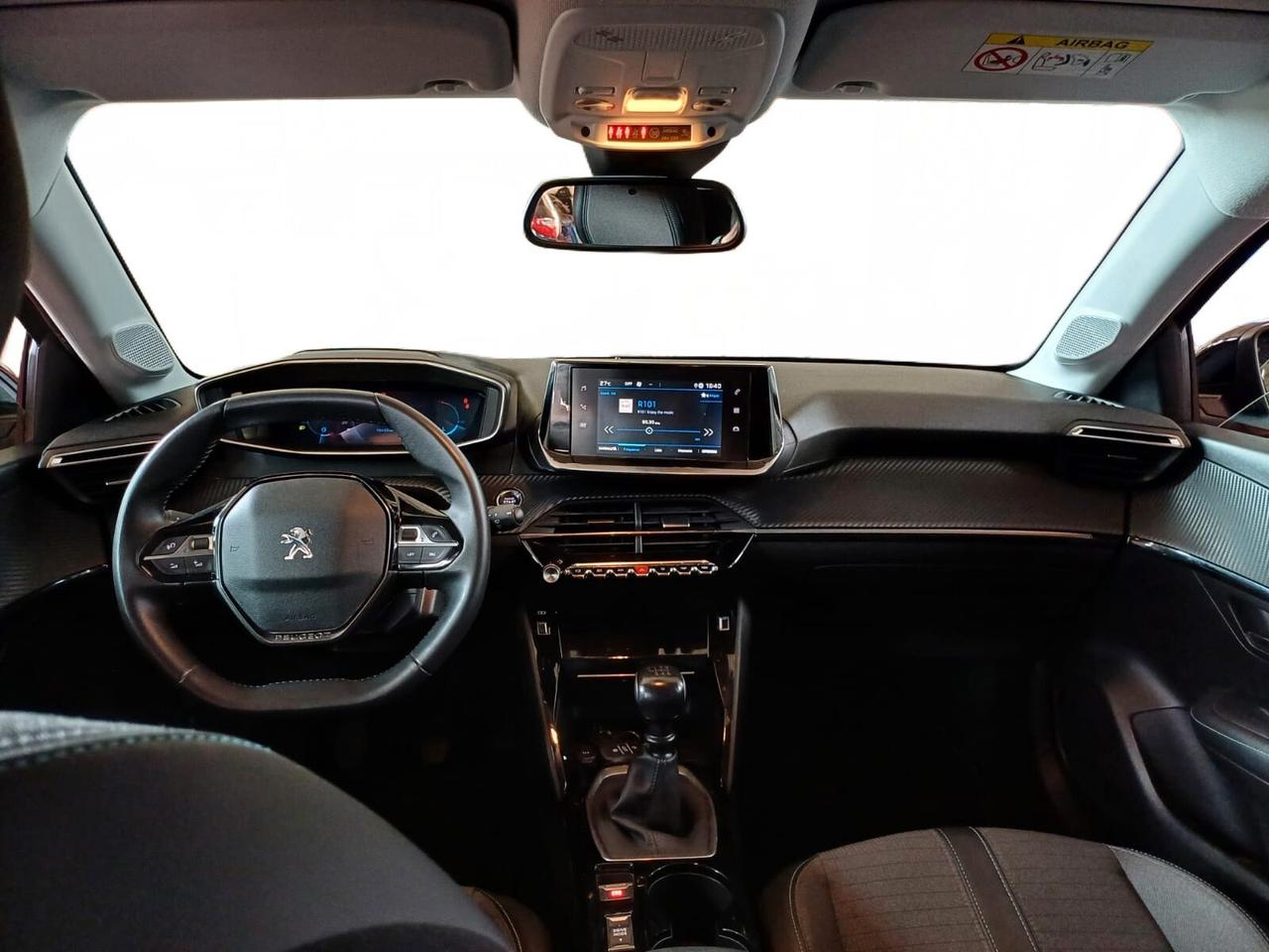Peugeot 208 PureTech 100 cv Stop&Start 5 porte Allure Pack