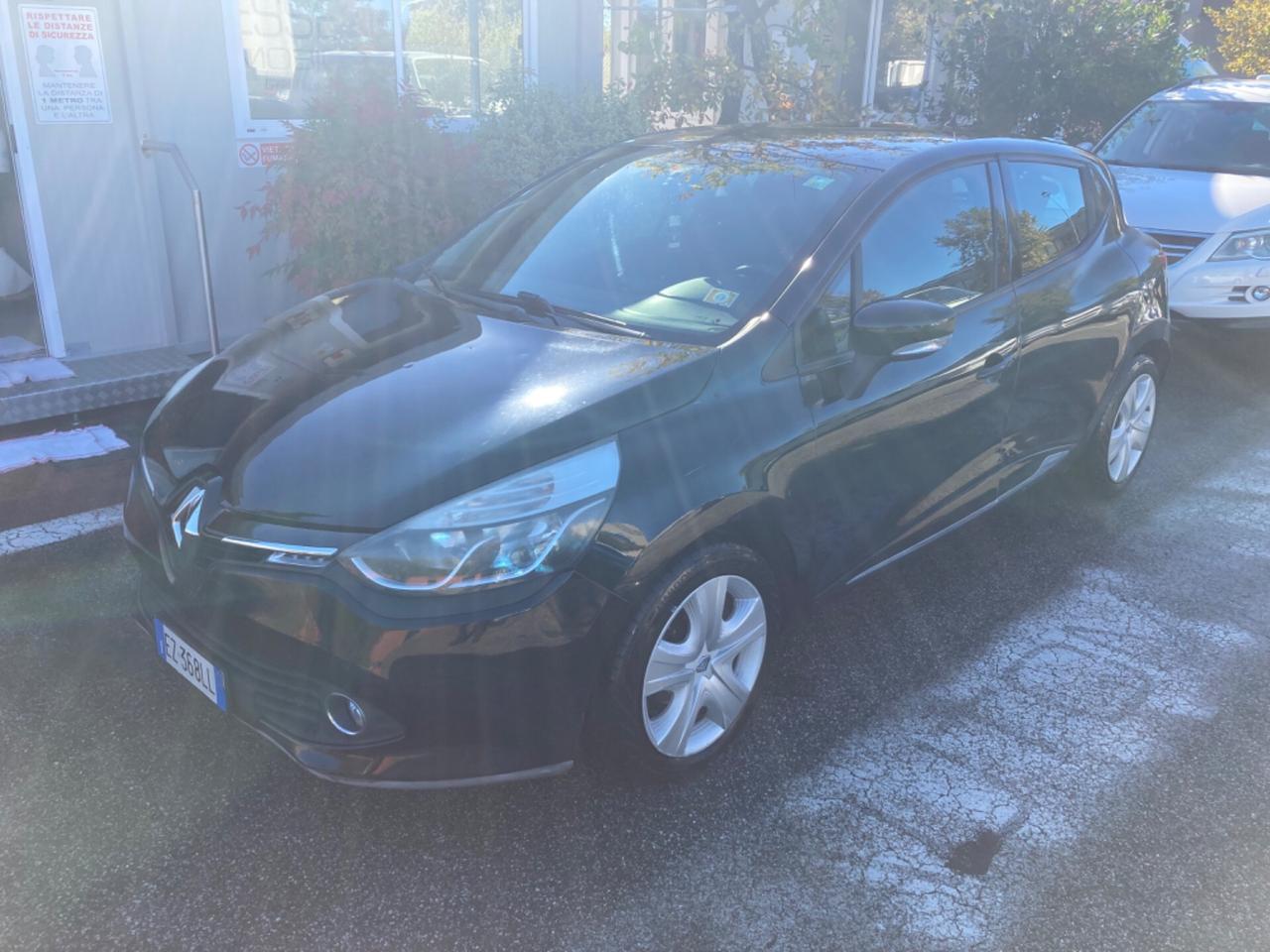 RENAULT CLIO 1.5 DCI (PROPRIETARIO UNICO)